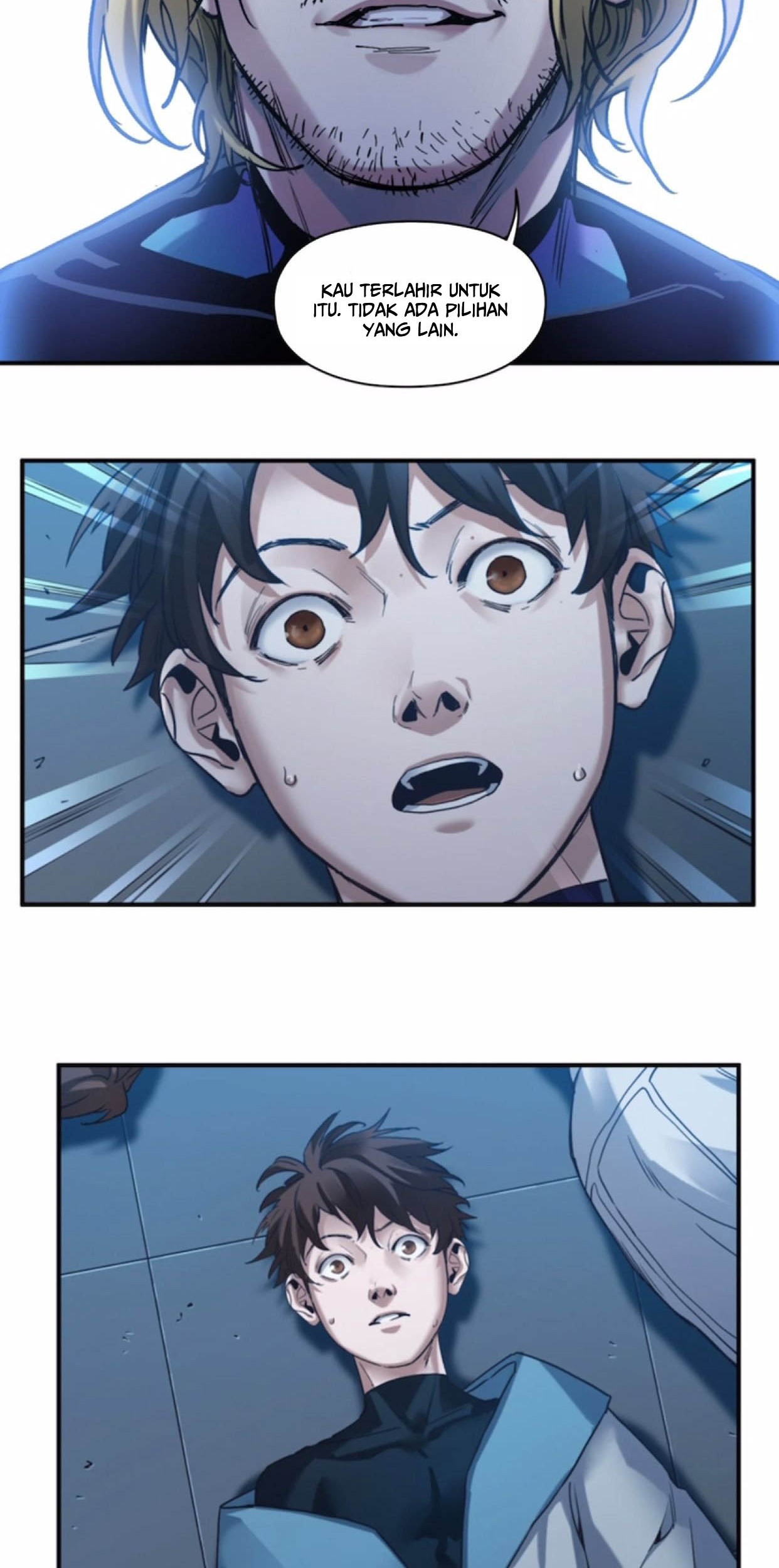 Villain Initialization Chapter 35 - halaman 25