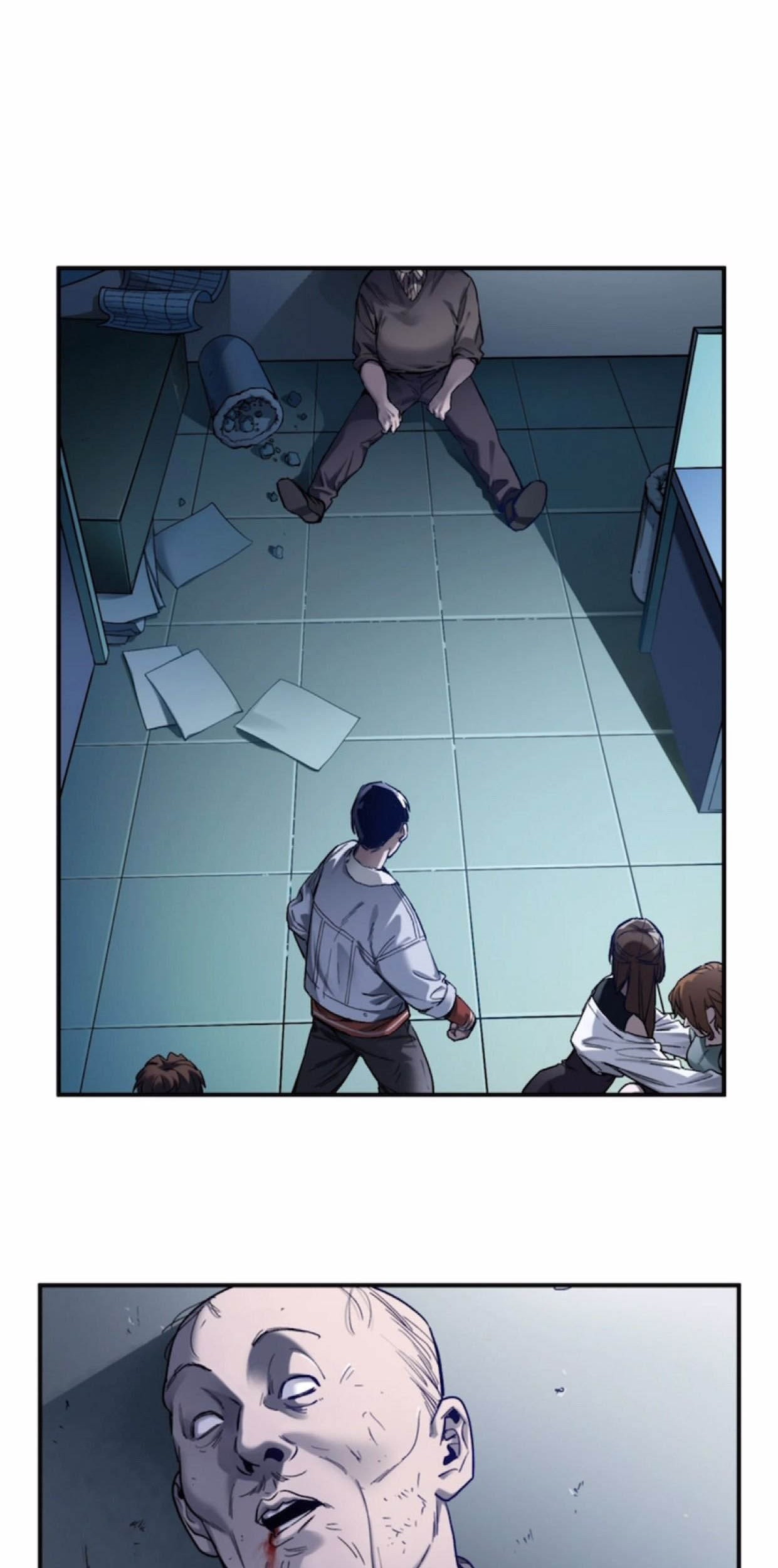 Villain Initialization Chapter 35 - halaman 4