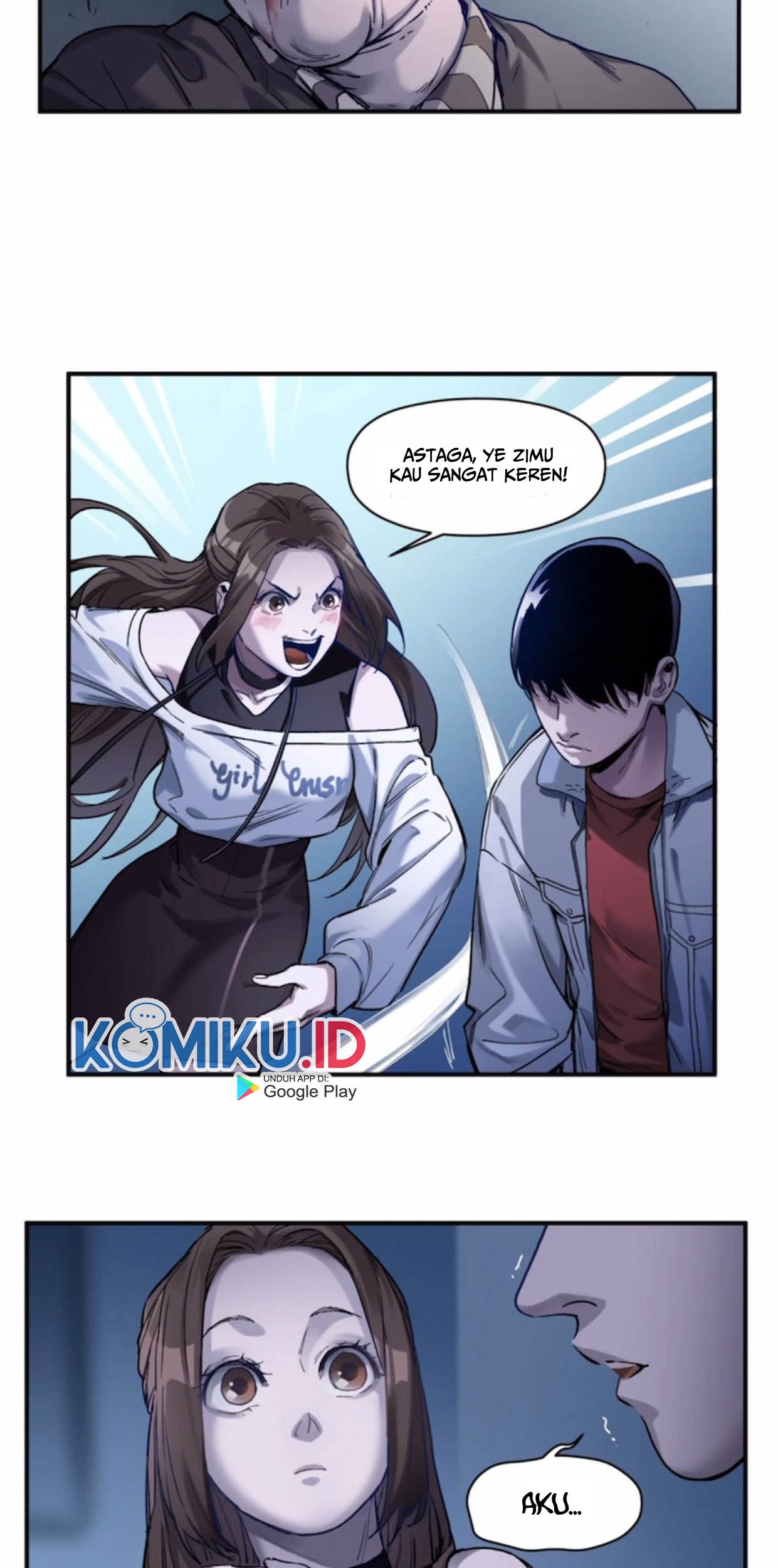Villain Initialization Chapter 35 - halaman 5