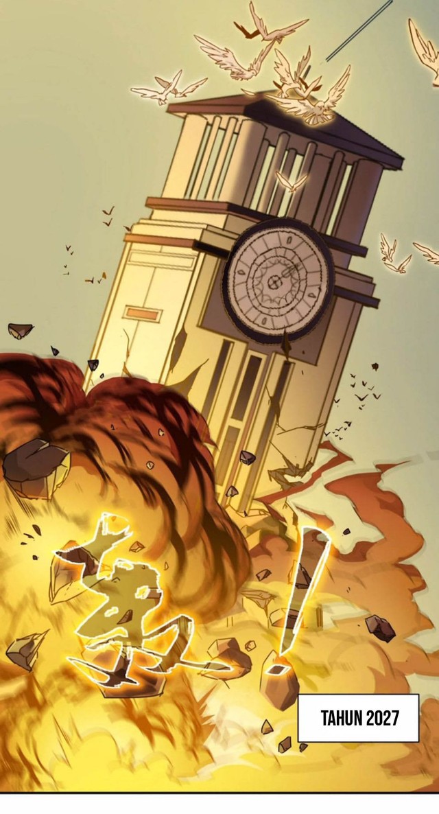 Villain Initialization Chapter 36 - halaman 10