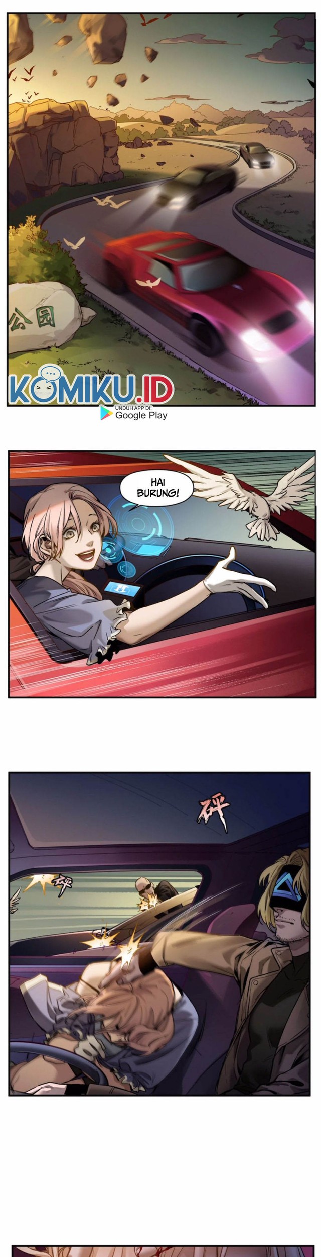 Villain Initialization Chapter 36 - halaman 11