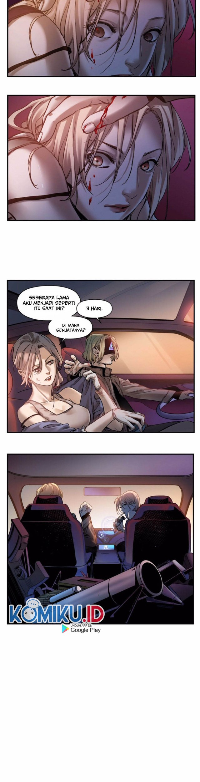 Villain Initialization Chapter 36 - halaman 12