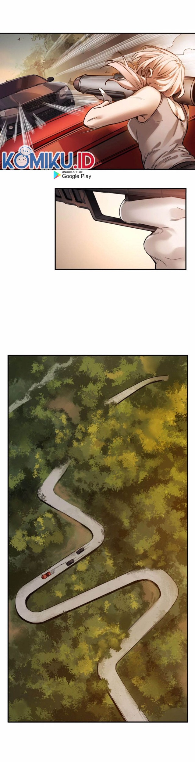 Villain Initialization Chapter 36 - halaman 14