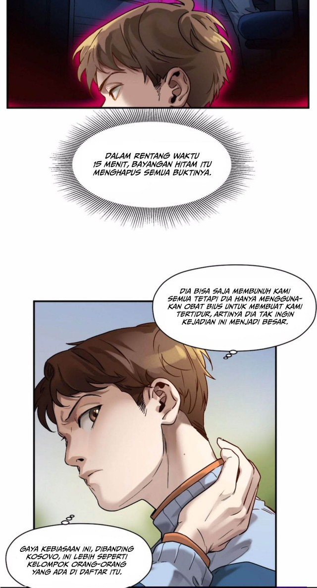 Villain Initialization Chapter 36 - halaman 4