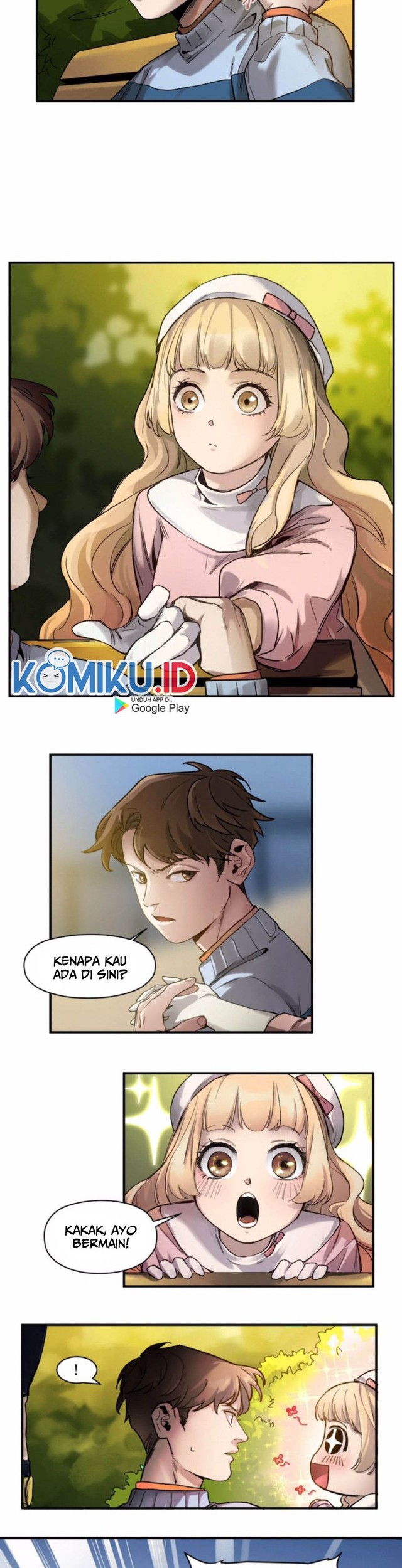Villain Initialization Chapter 36 - halaman 6