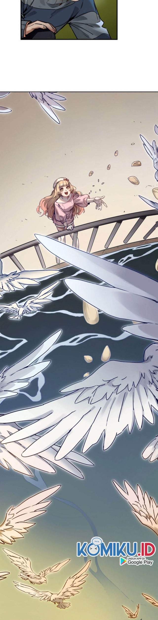 Villain Initialization Chapter 36 - halaman 9