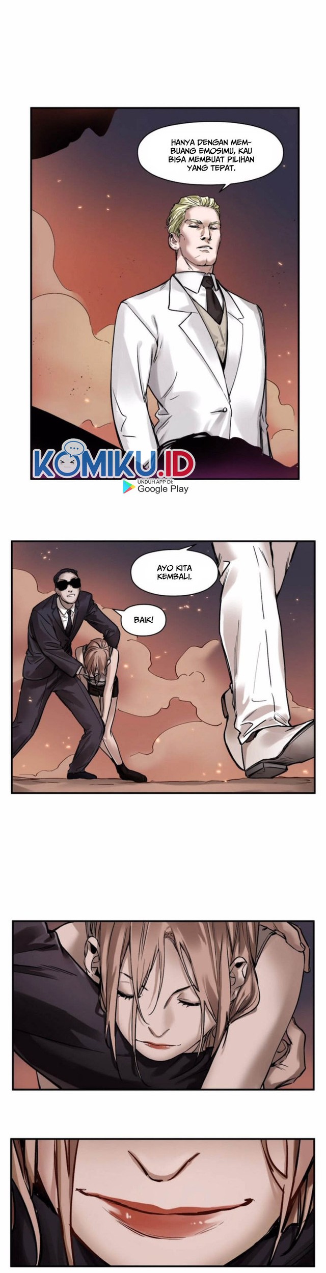Villain Initialization Chapter 37 - halaman 12