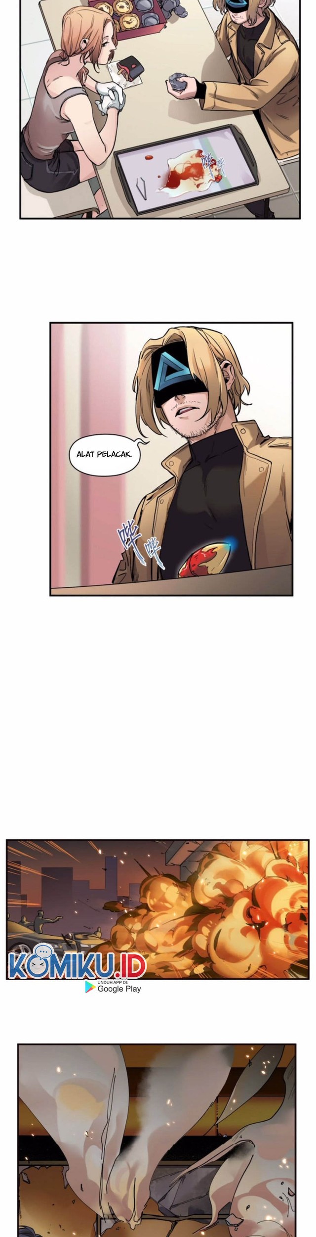 Villain Initialization Chapter 37 - halaman 5