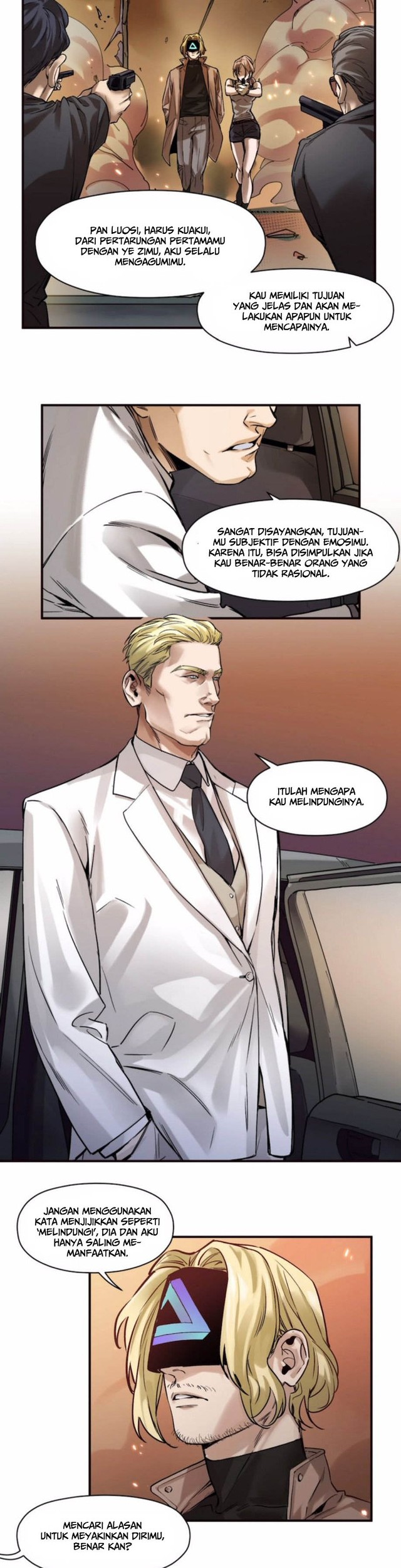 Villain Initialization Chapter 37 - halaman 6