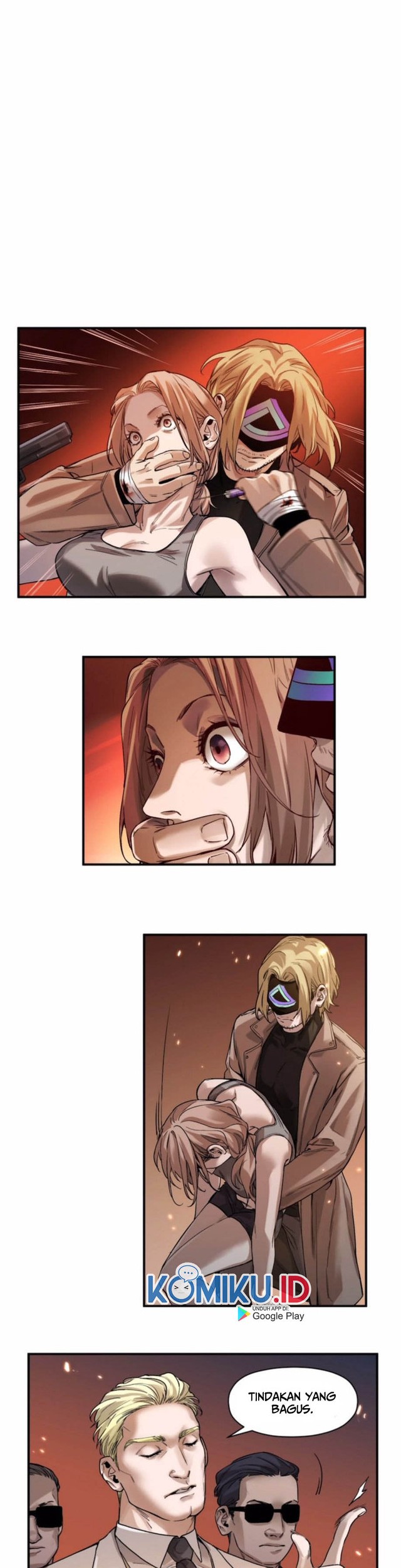 Villain Initialization Chapter 37 - halaman 9