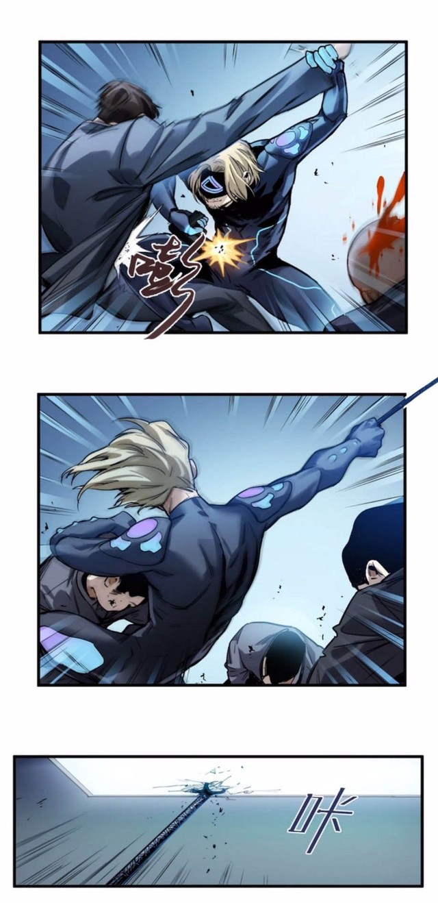 Villain Initialization Chapter 38 - halaman 12