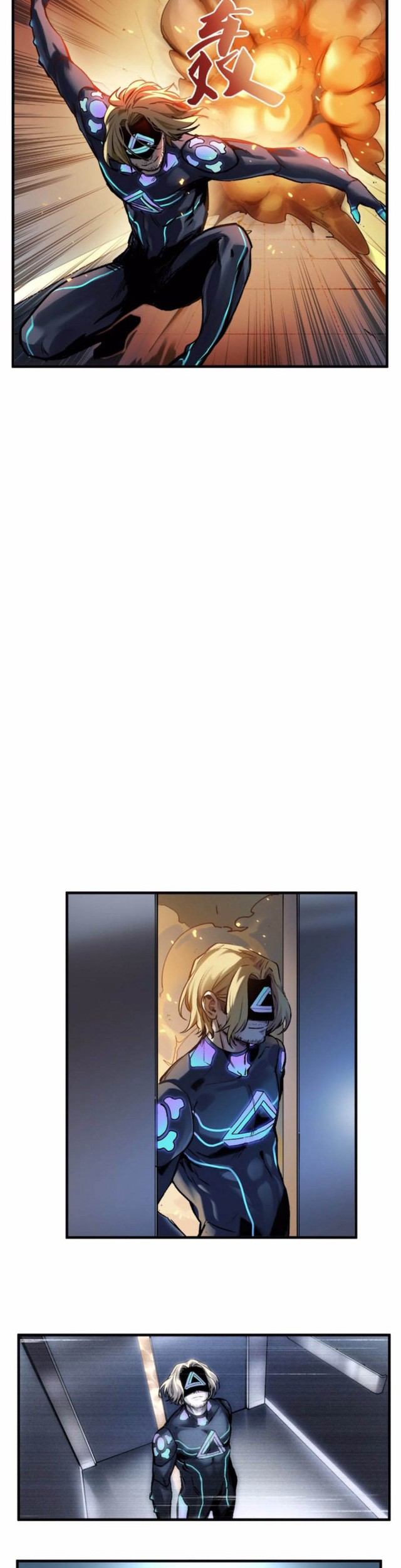 Villain Initialization Chapter 38 - halaman 14