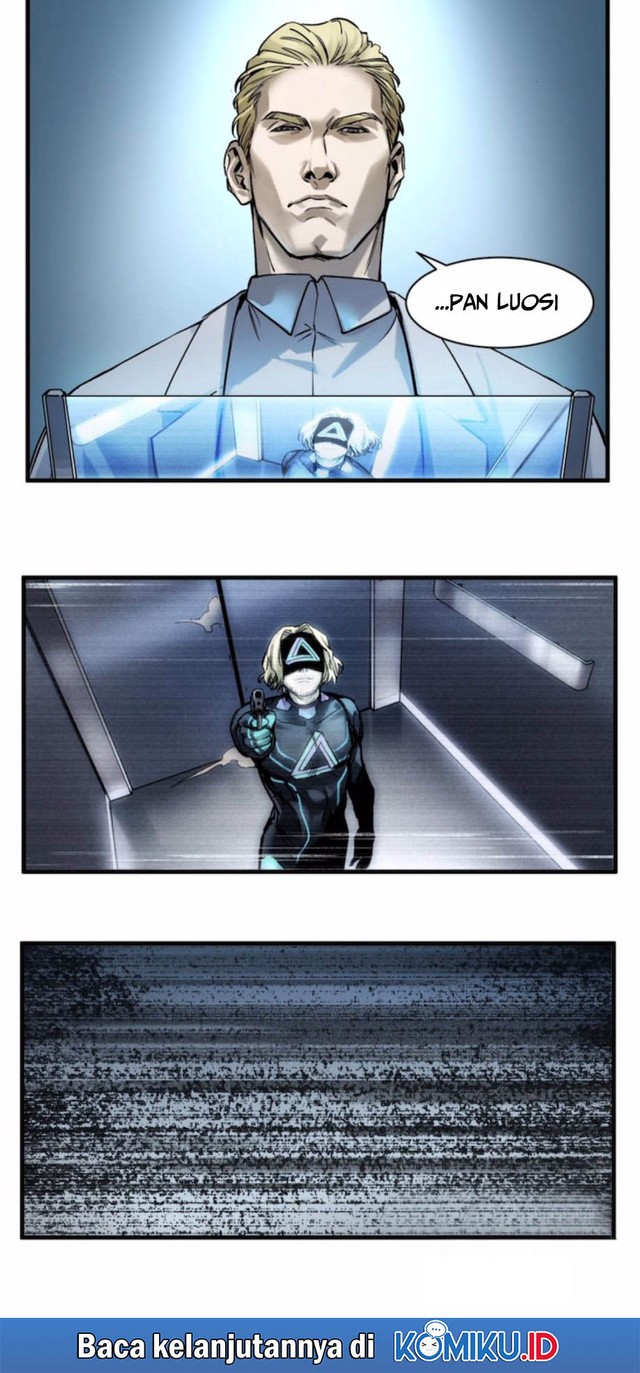 Villain Initialization Chapter 38 - halaman 15