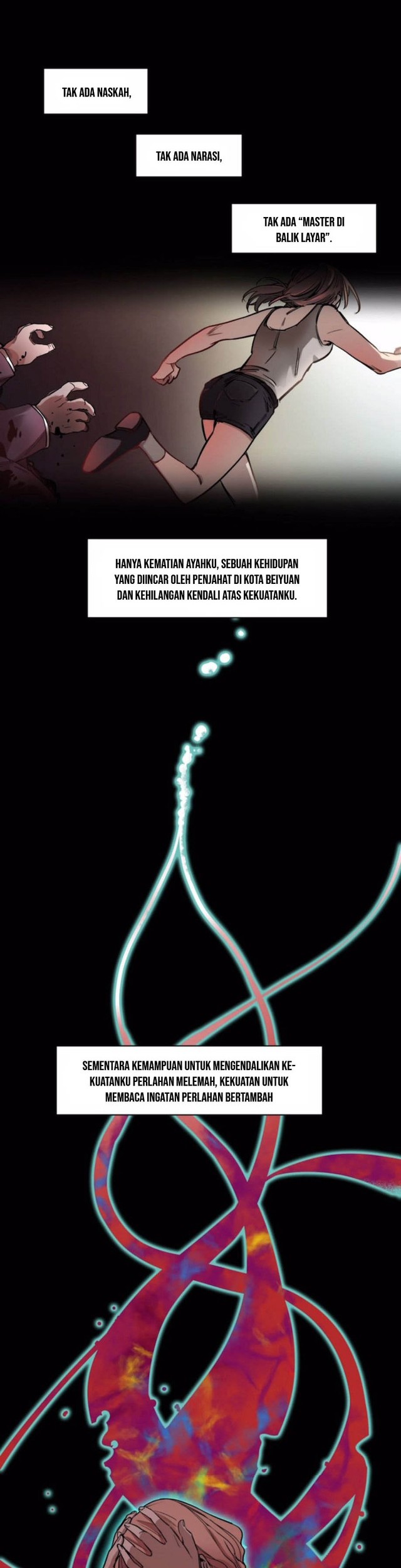 Villain Initialization Chapter 38 - halaman 3