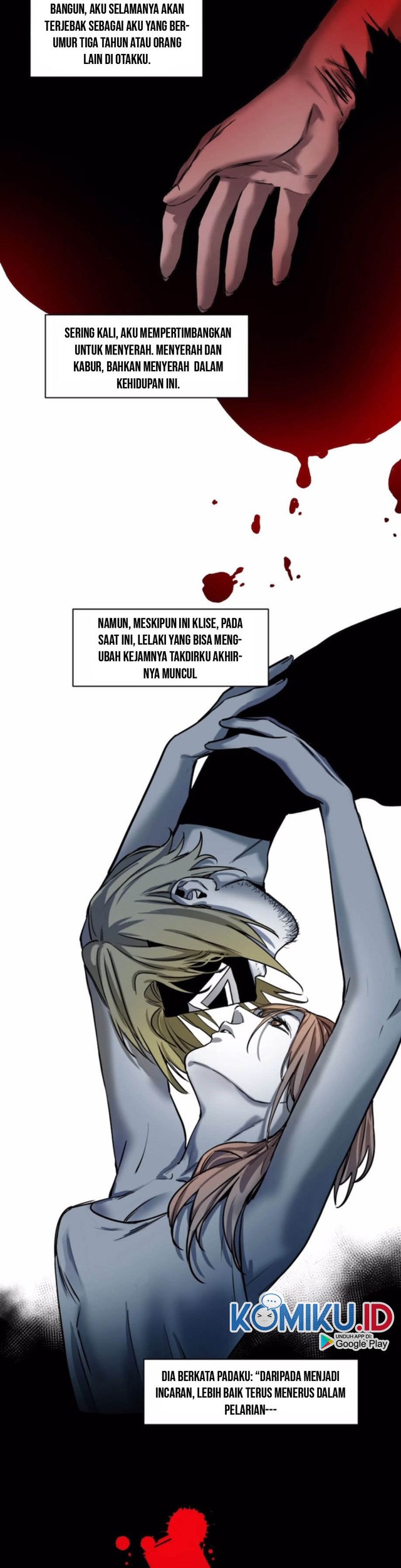 Villain Initialization Chapter 38 - halaman 6
