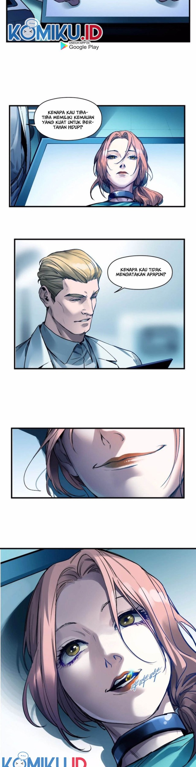 Villain Initialization Chapter 38 - halaman 8