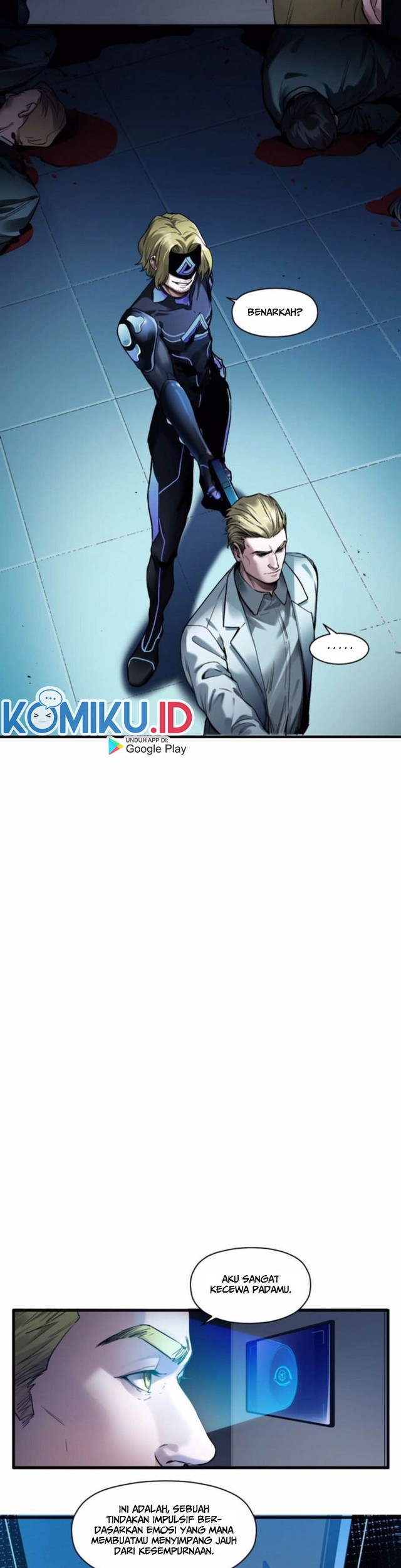 Villain Initialization Chapter 39 - halaman 4