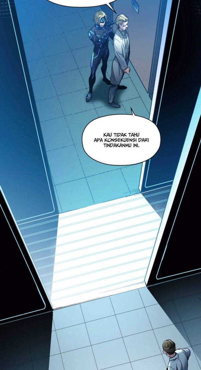Villain Initialization Chapter 39 - halaman 5