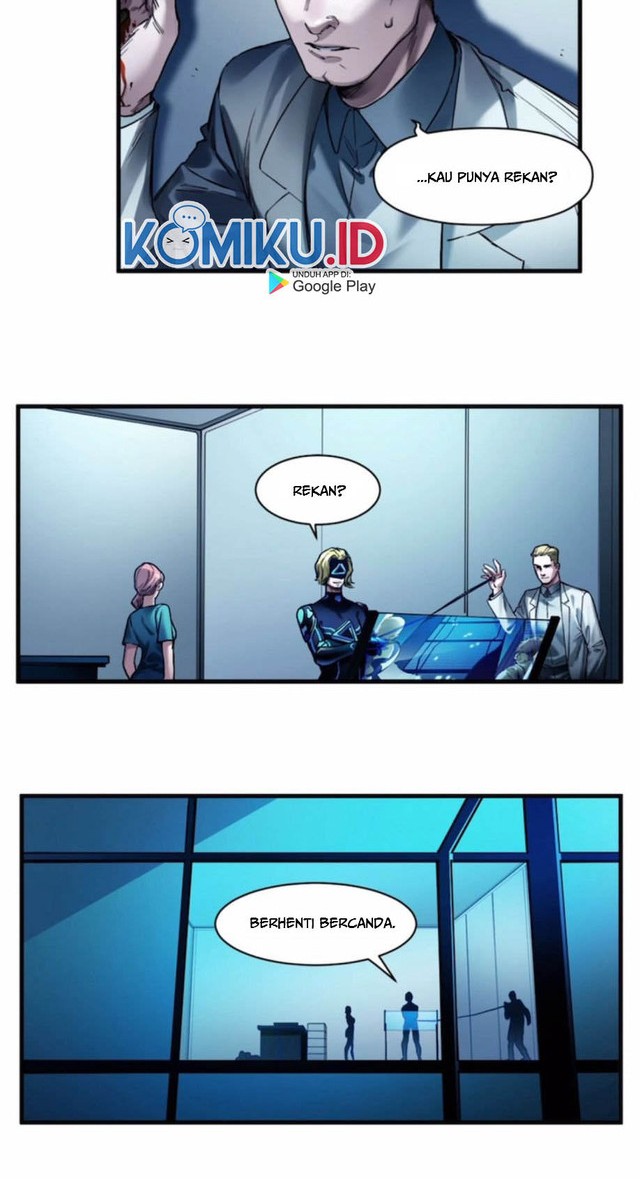 Villain Initialization Chapter 39 - halaman 9