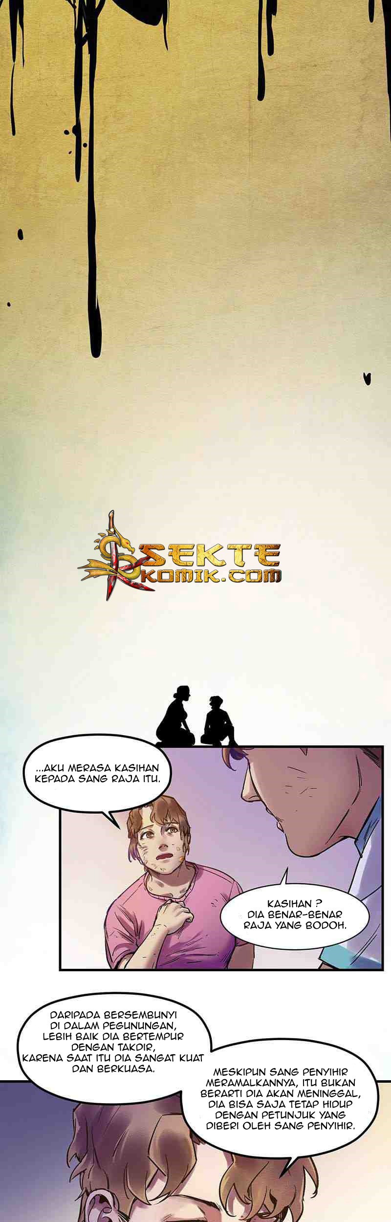 Villain Initialization Chapter 4 - halaman 14