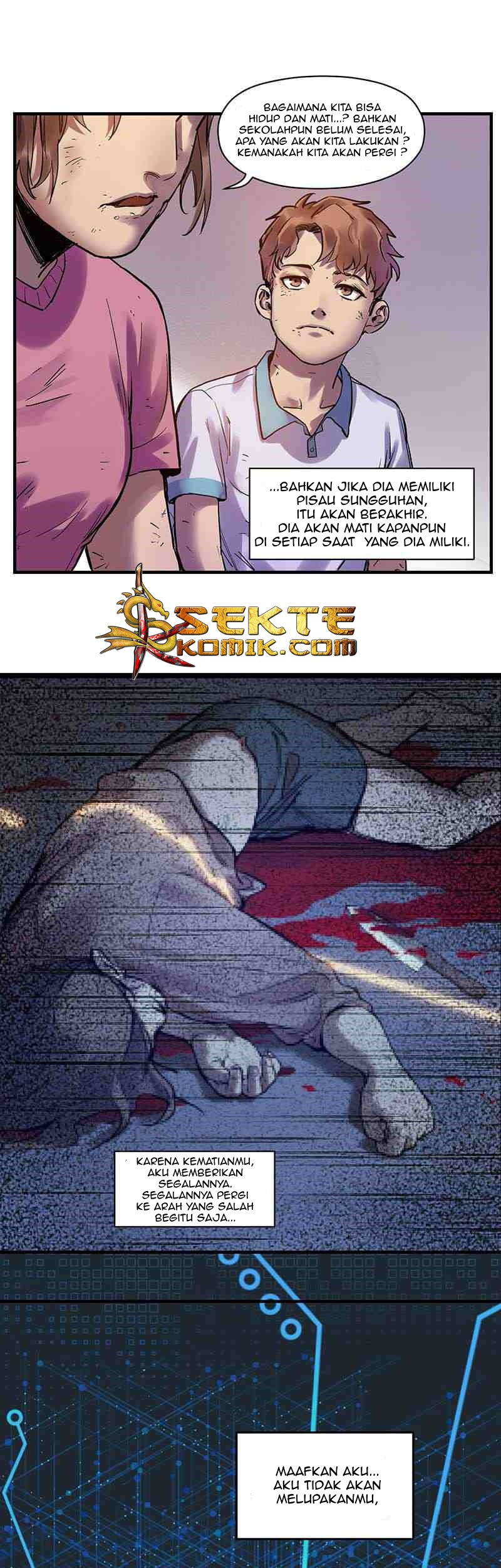 Villain Initialization Chapter 4 - halaman 16