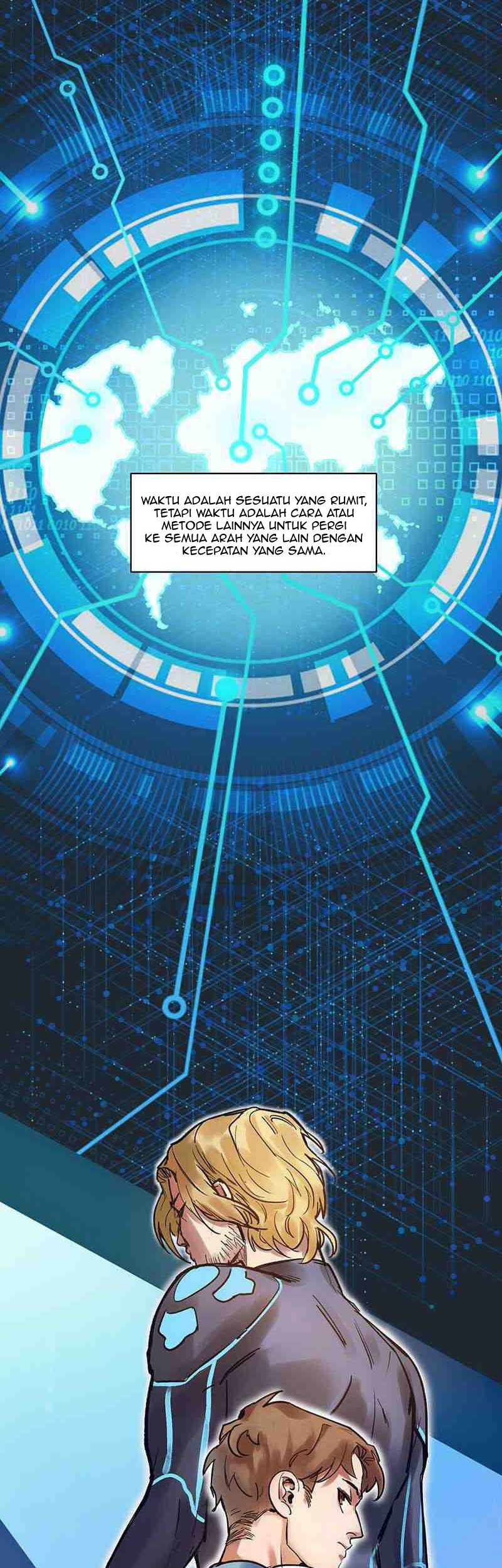 Villain Initialization Chapter 4 - halaman 17