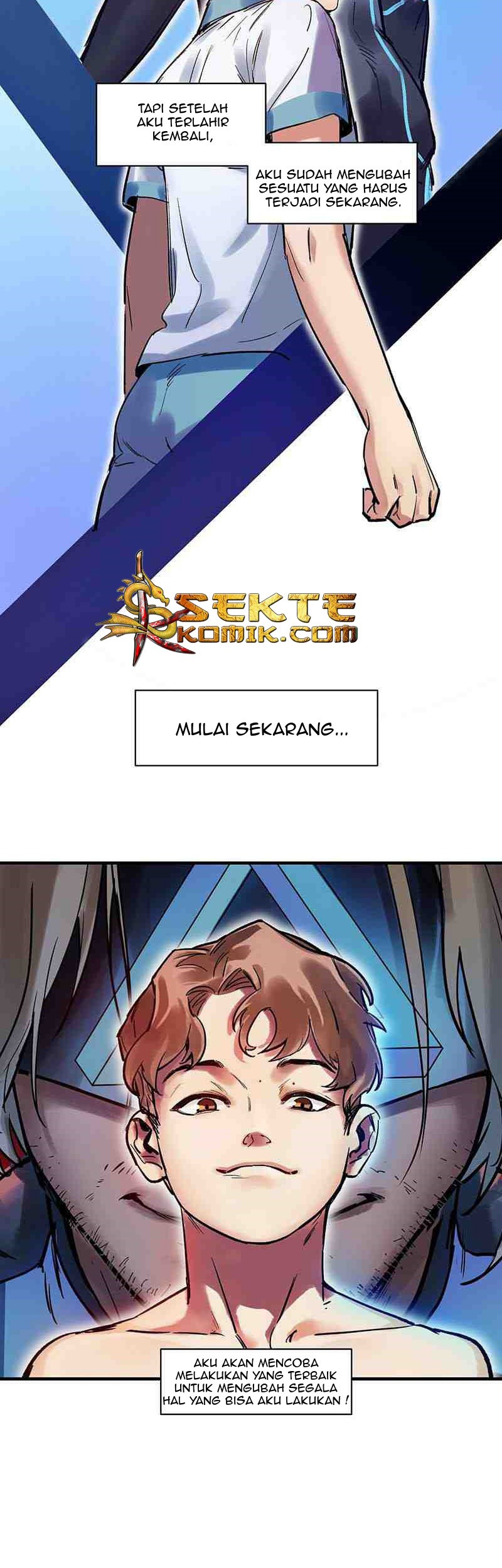 Villain Initialization Chapter 4 - halaman 18