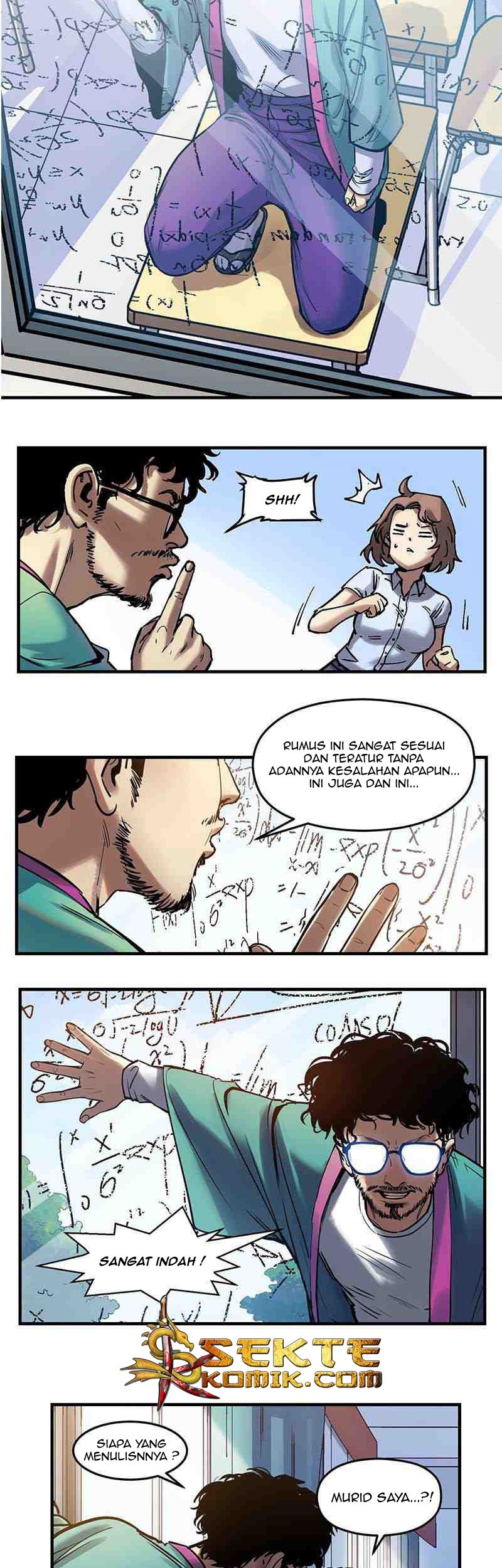 Villain Initialization Chapter 4 - halaman 22