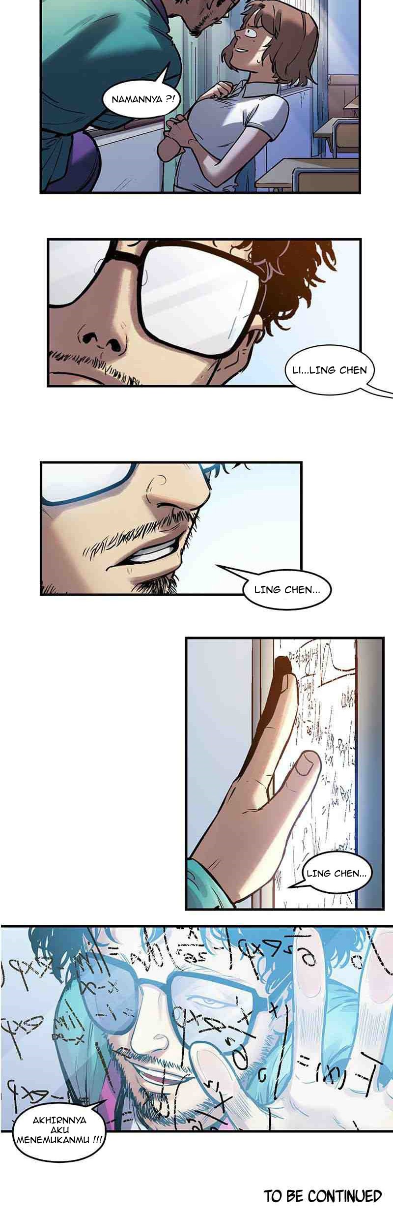 Villain Initialization Chapter 4 - halaman 23