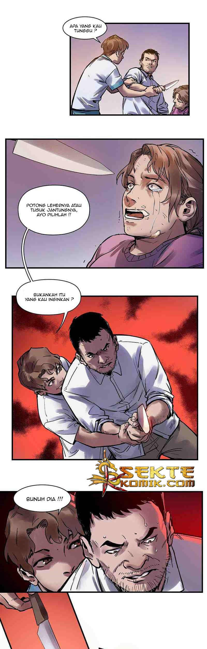 Villain Initialization Chapter 4 - halaman 3