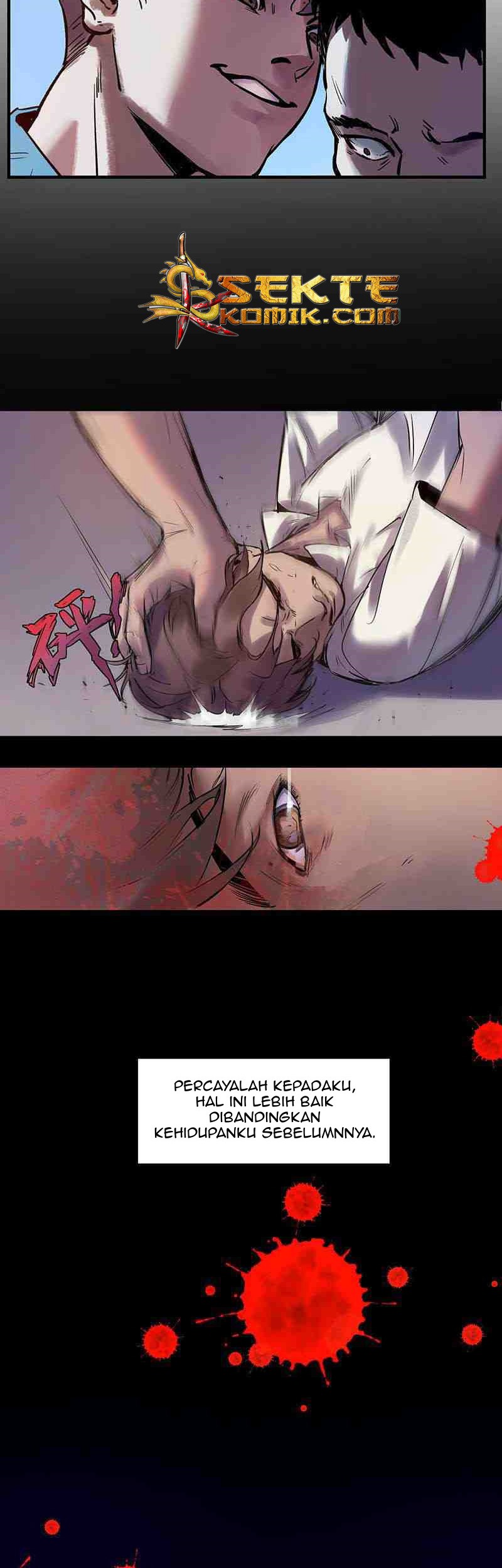 Villain Initialization Chapter 4 - halaman 5