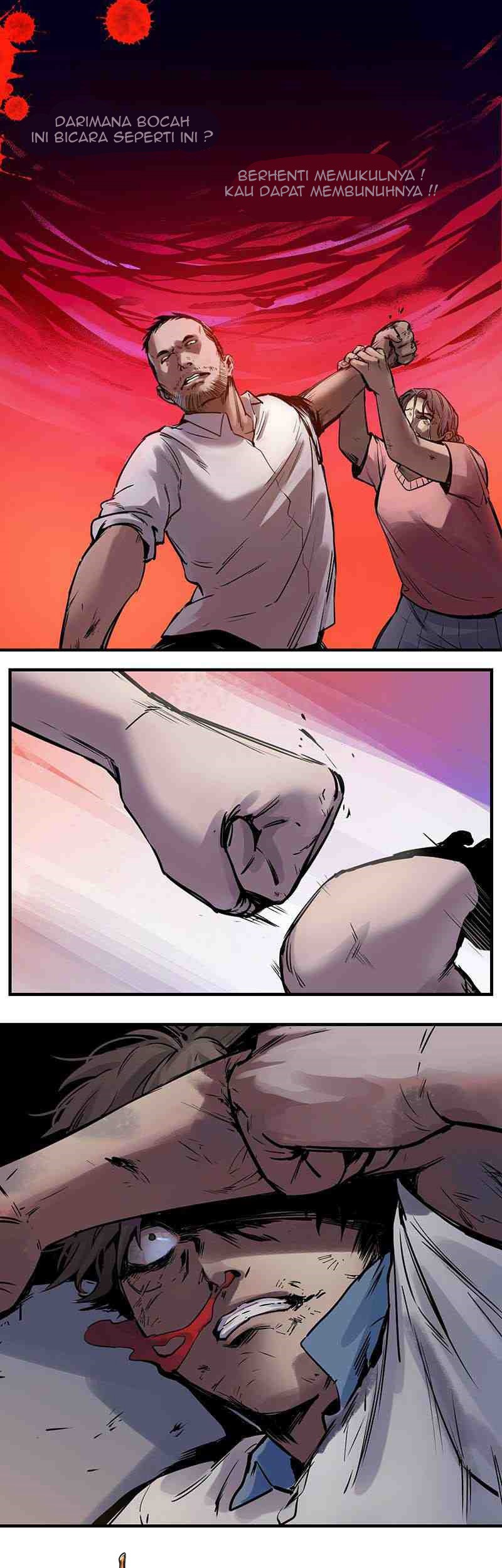 Villain Initialization Chapter 4 - halaman 6