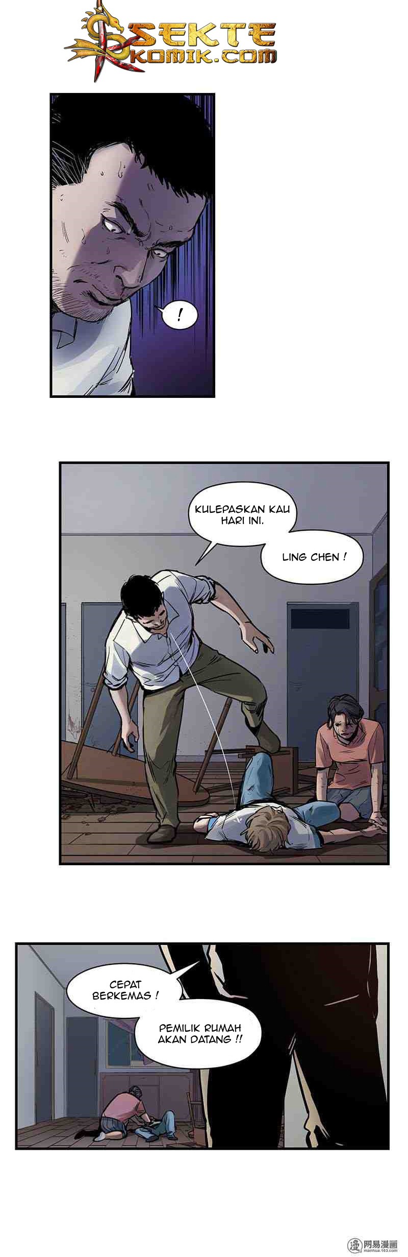 Villain Initialization Chapter 4 - halaman 7