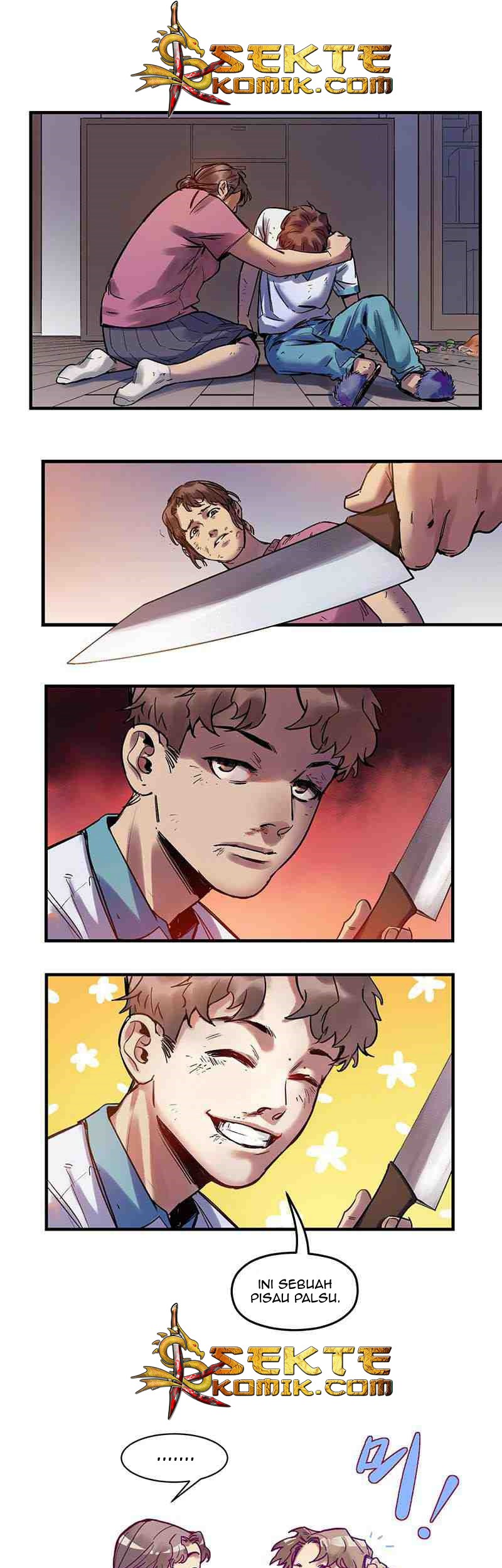 Villain Initialization Chapter 4 - halaman 8