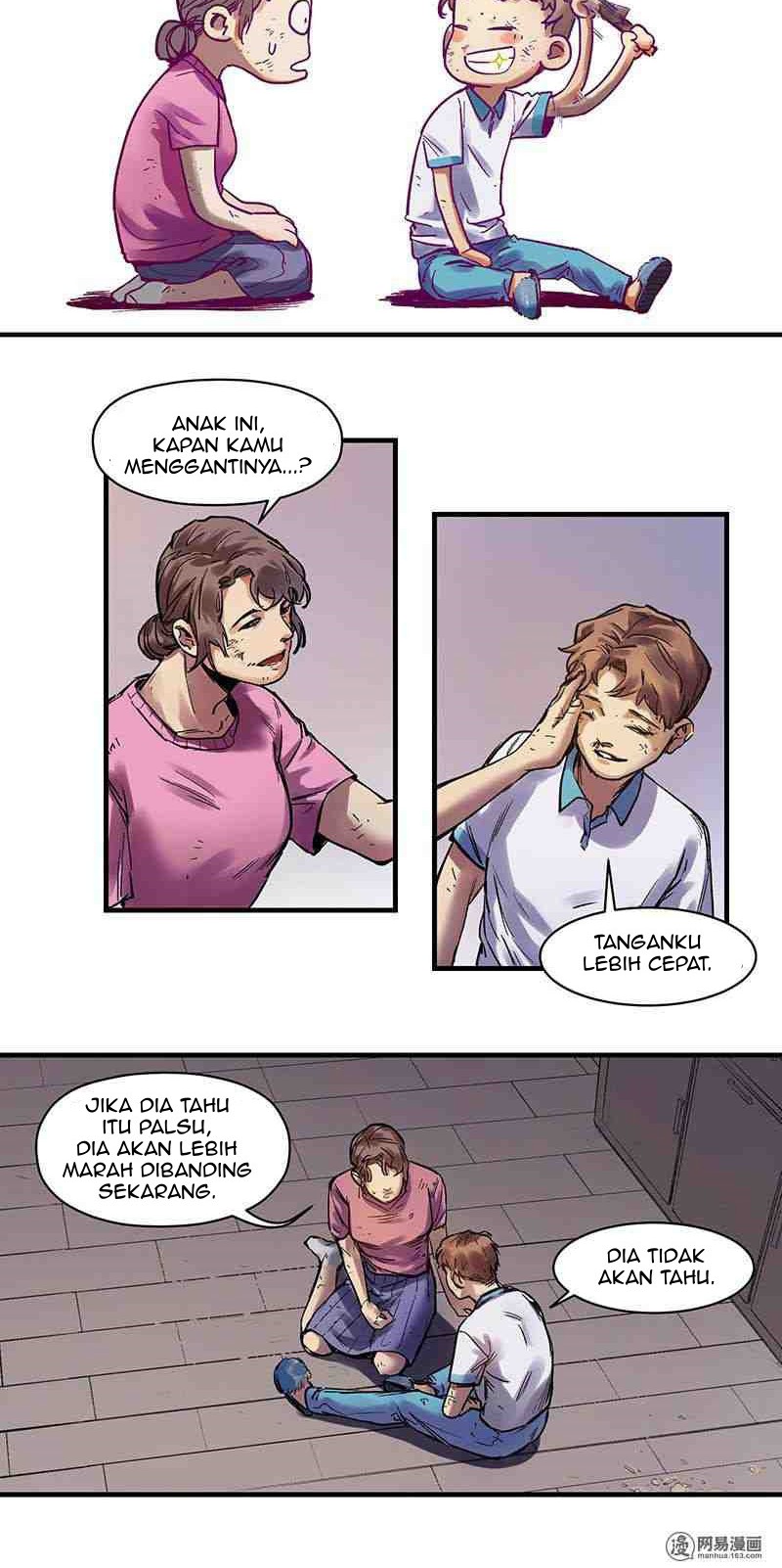 Villain Initialization Chapter 4 - halaman 9