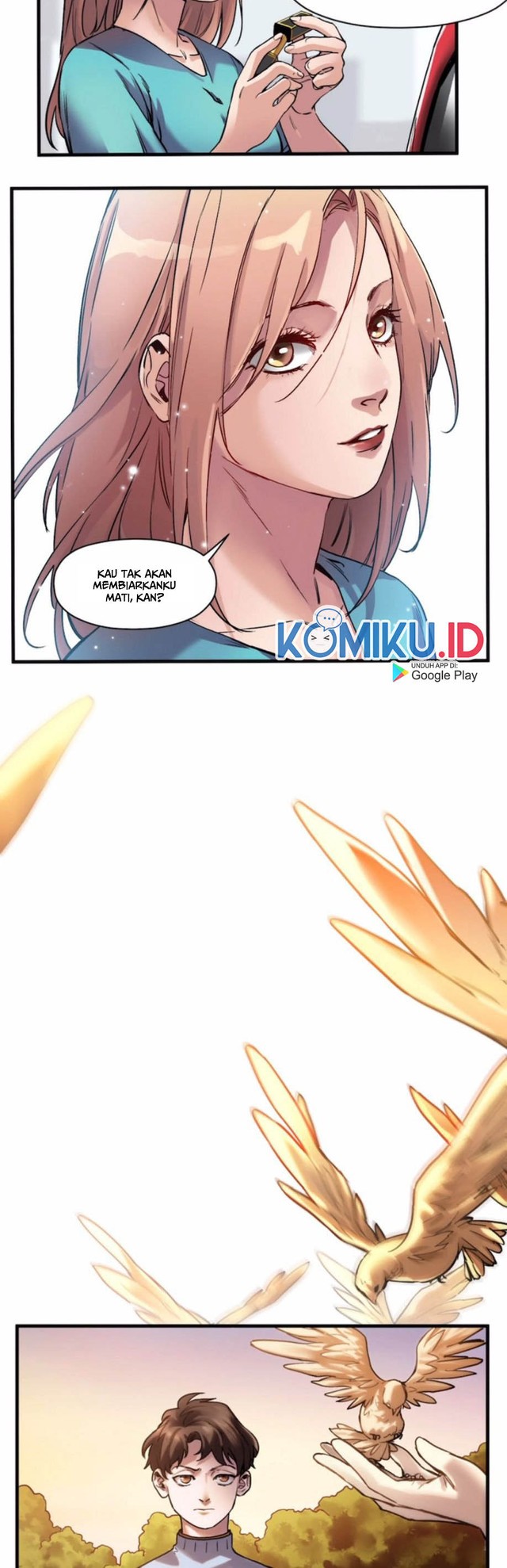Villain Initialization Chapter 40 - halaman 12