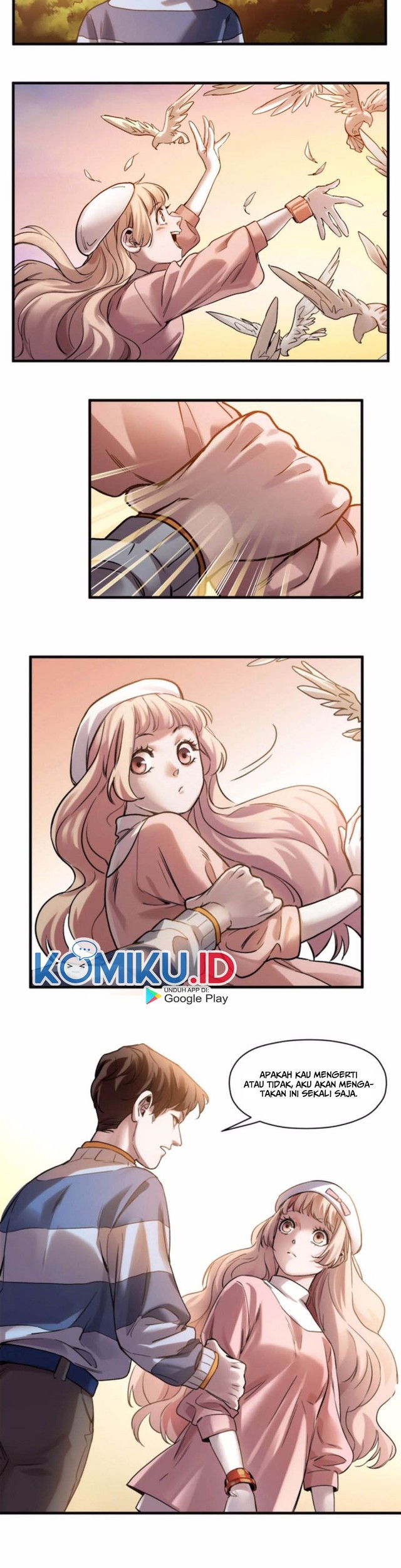 Villain Initialization Chapter 40 - halaman 13