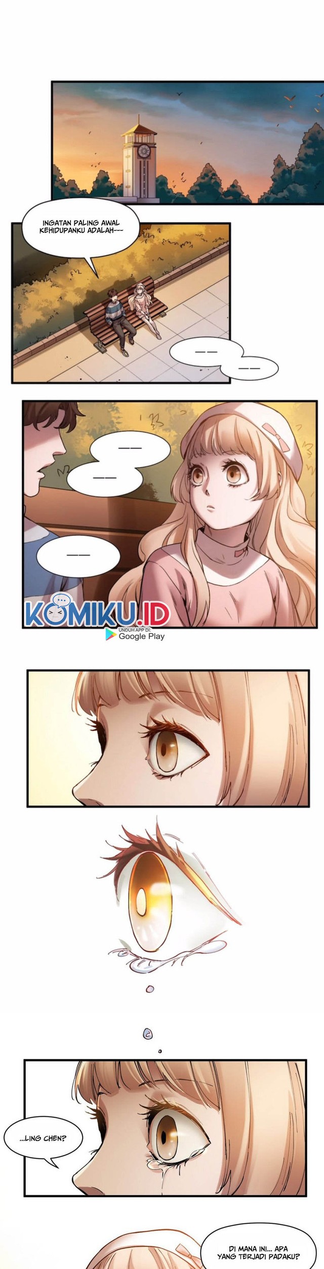Villain Initialization Chapter 40 - halaman 14