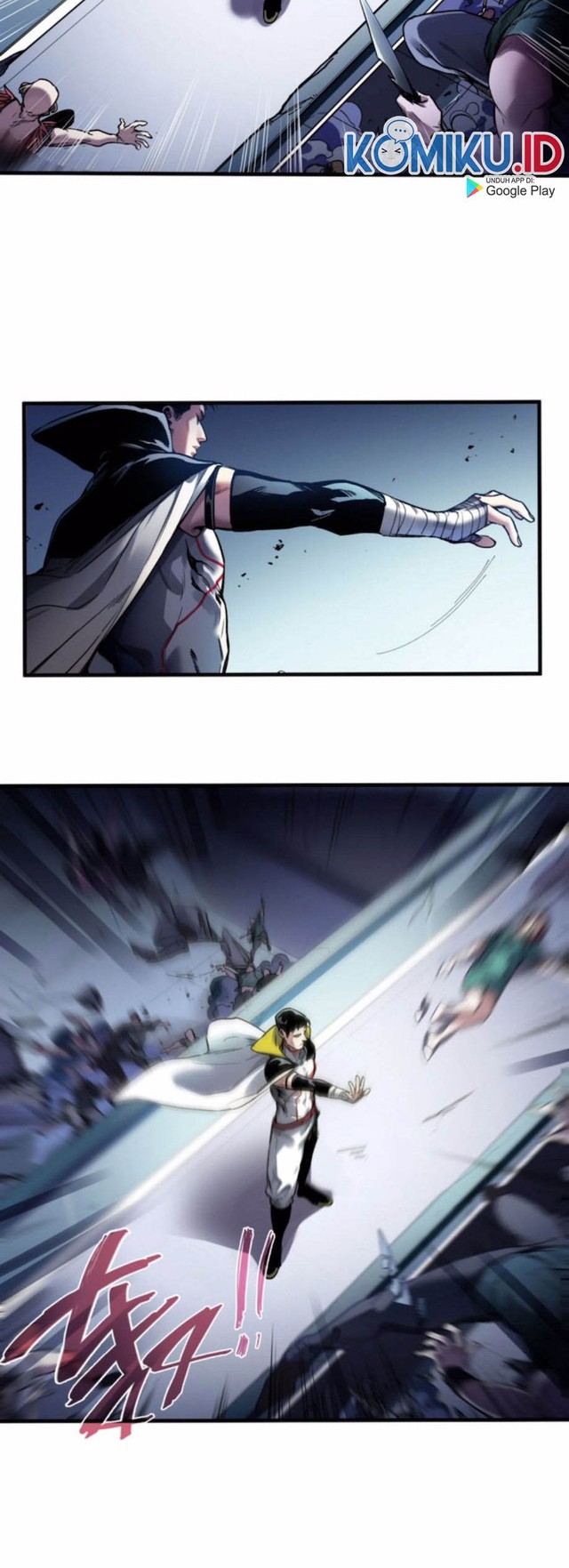 Villain Initialization Chapter 40 - halaman 5