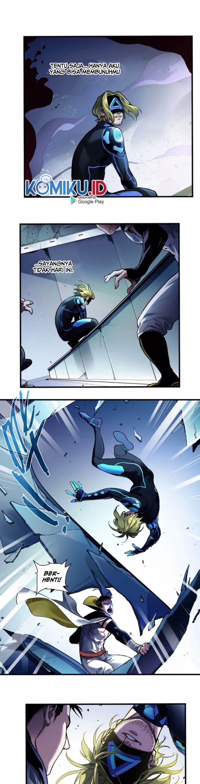 Villain Initialization Chapter 40 - halaman 6