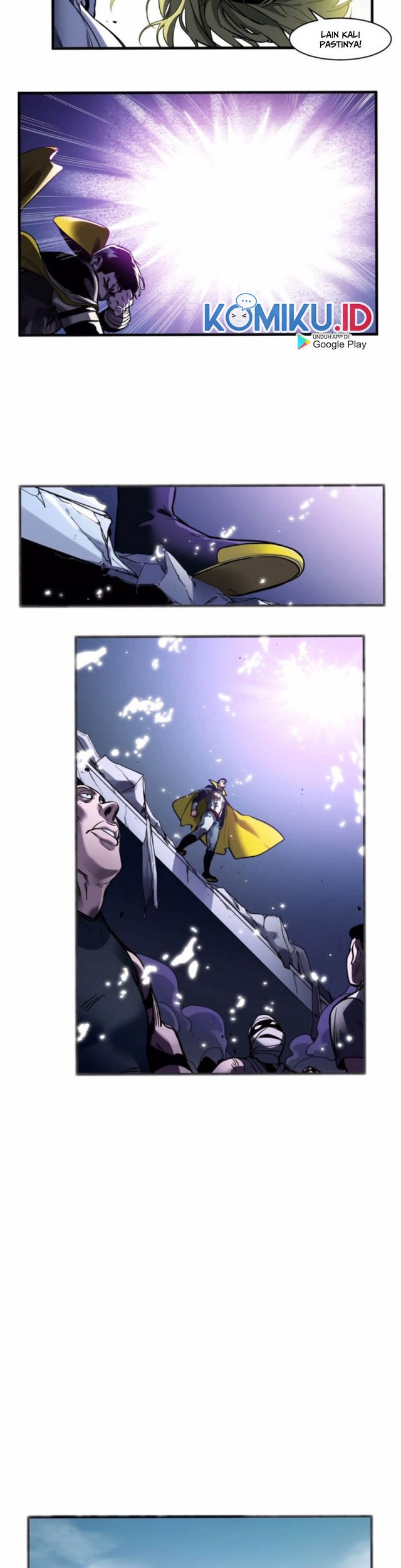 Villain Initialization Chapter 40 - halaman 7