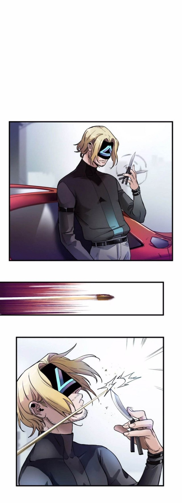 Villain Initialization Chapter 40 - halaman 9