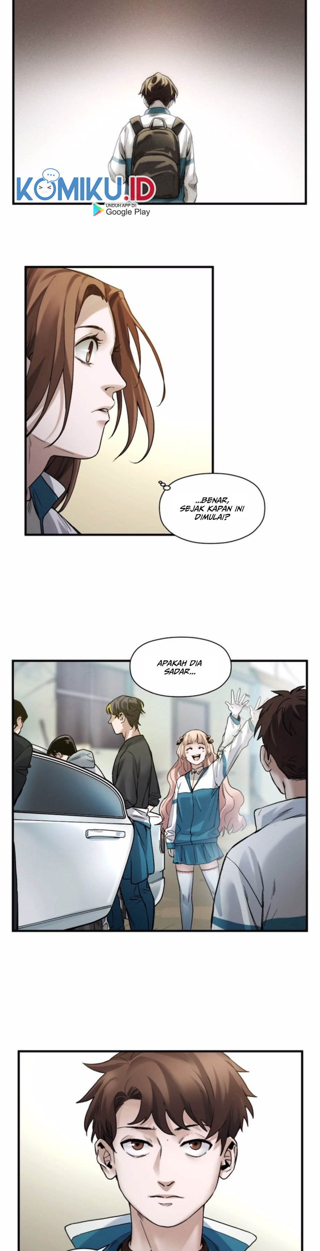 Villain Initialization Chapter 41 - halaman 12