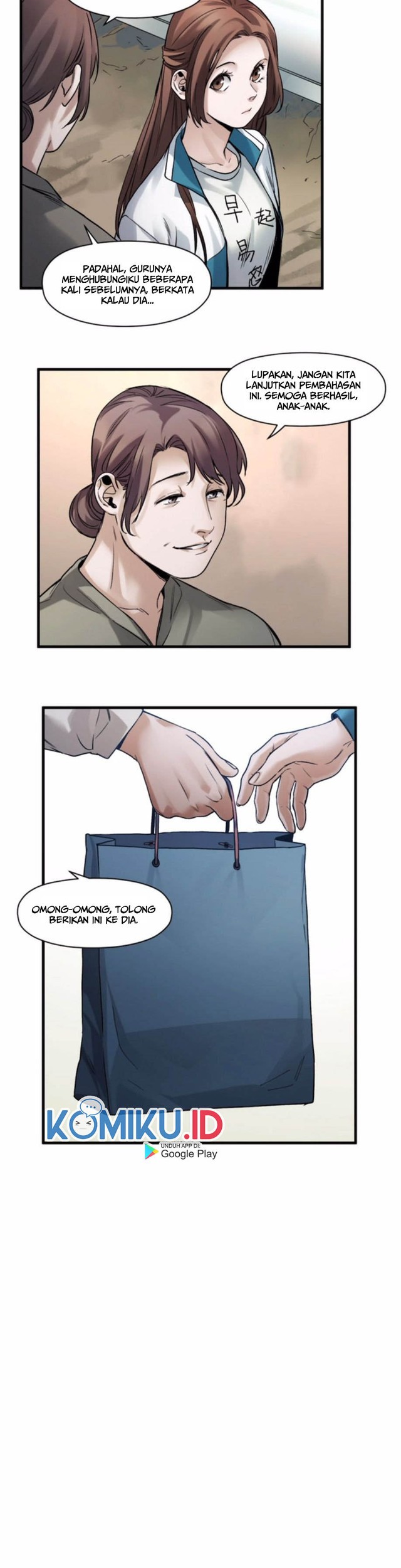 Villain Initialization Chapter 41 - halaman 14