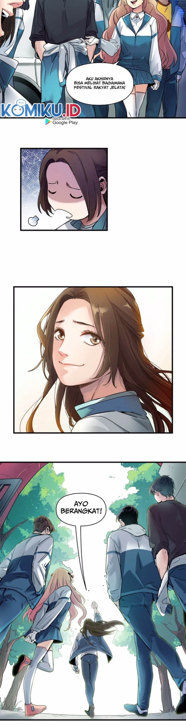 Villain Initialization Chapter 41 - halaman 16