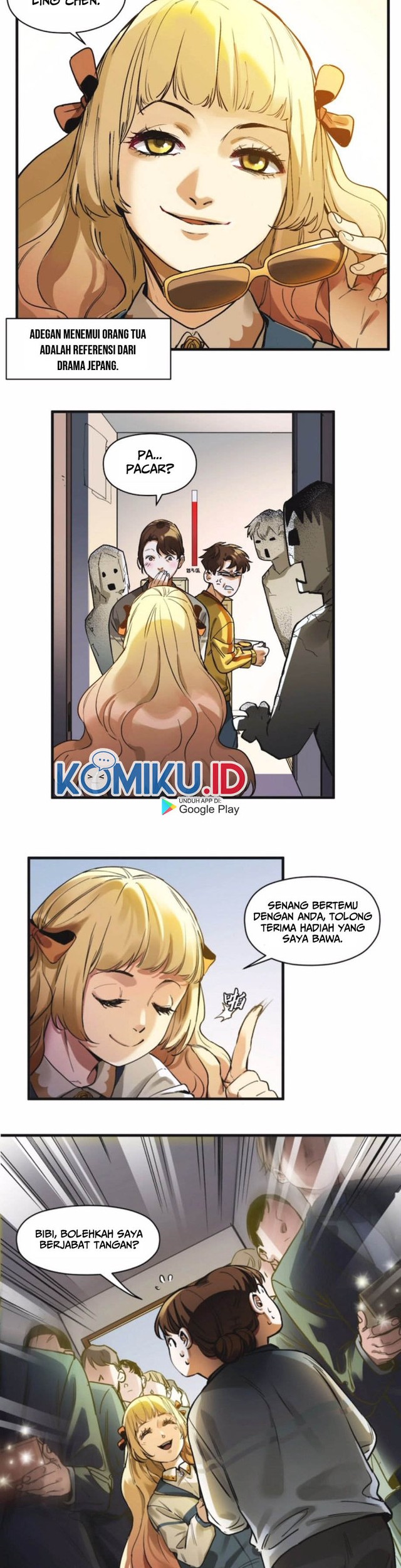 Villain Initialization Chapter 41 - halaman 7