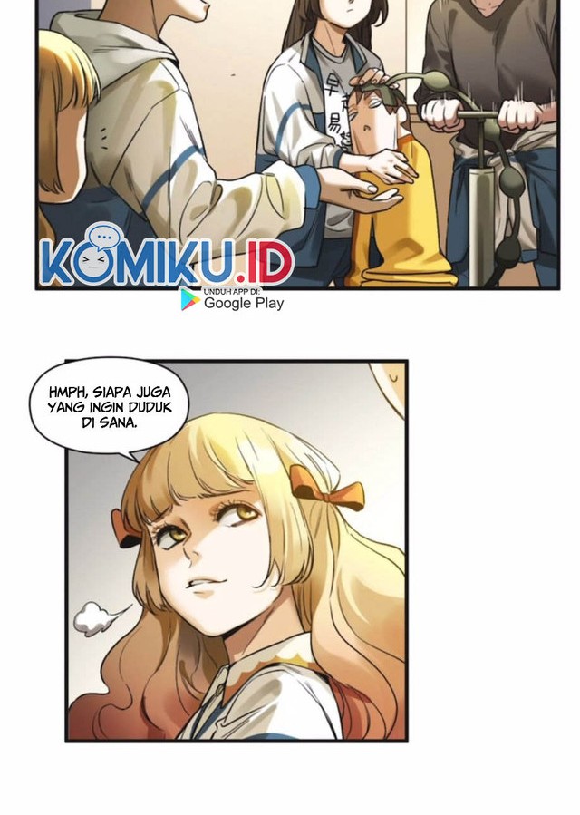 Villain Initialization Chapter 41 - halaman 9