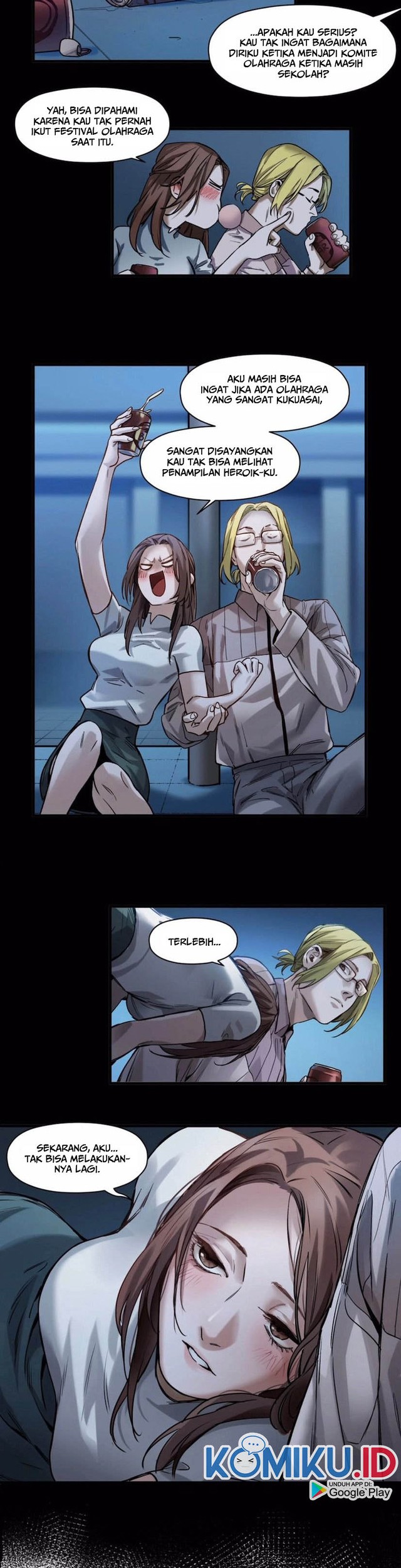 Villain Initialization Chapter 42 - halaman 11