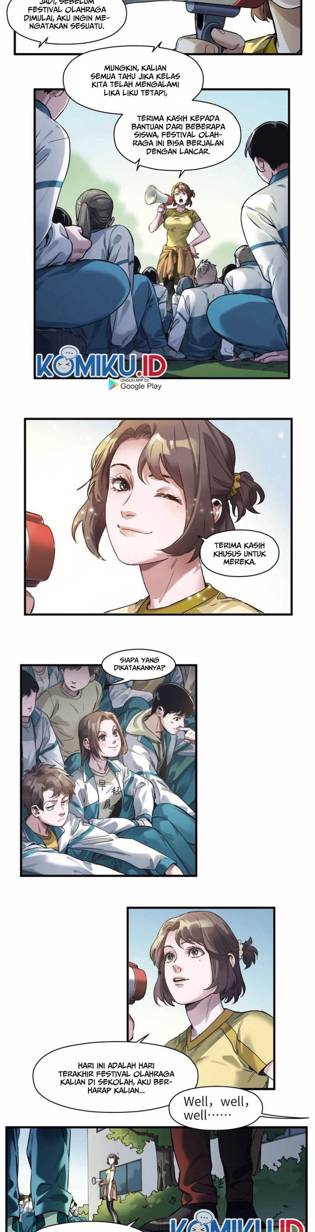 Villain Initialization Chapter 42 - halaman 3
