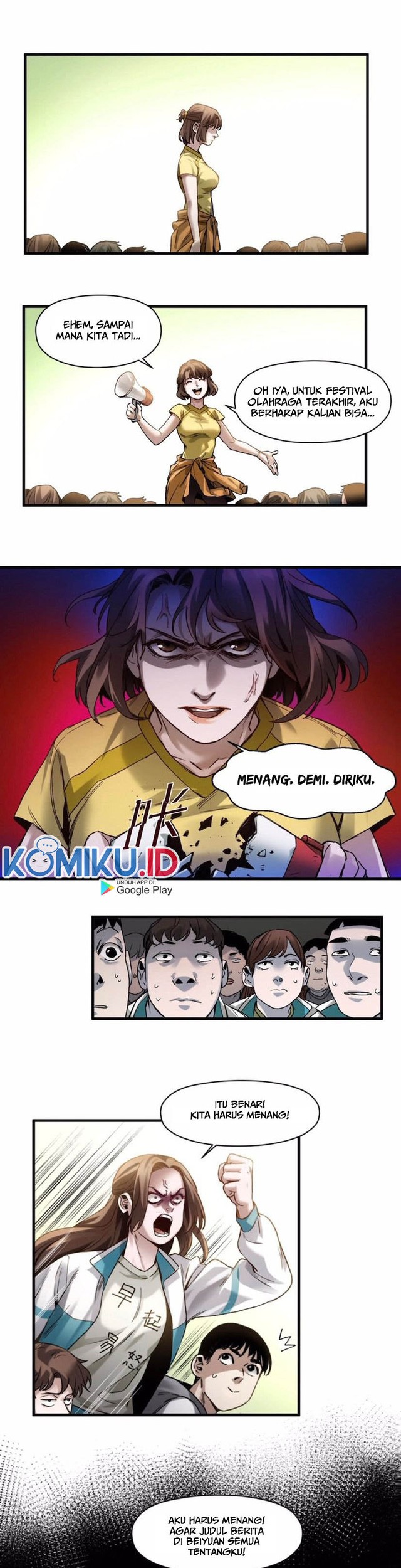 Villain Initialization Chapter 42 - halaman 9